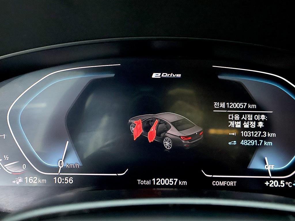 BMW 5 Series - Vista 11