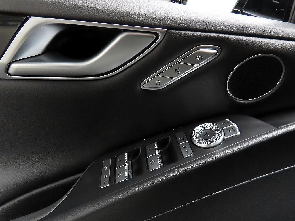 Genesis G80 - Vista 11