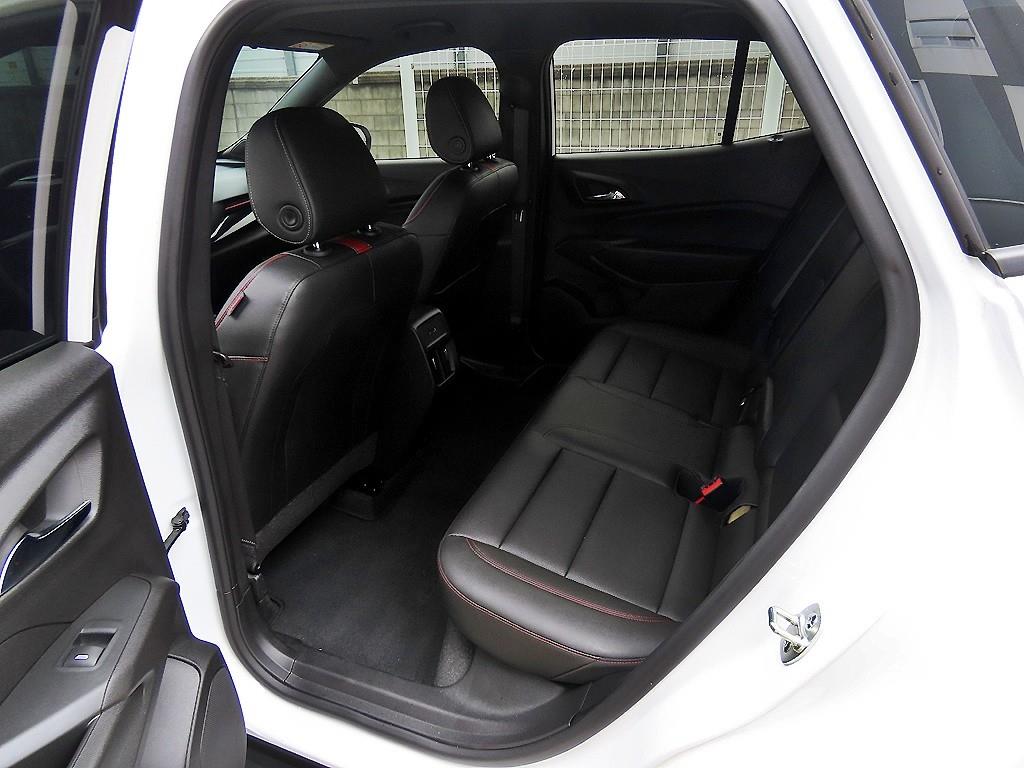 Chevrolet Trax - Vista 6