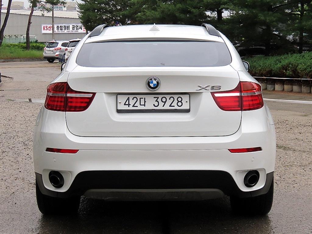 BMW X6 - Vista 4