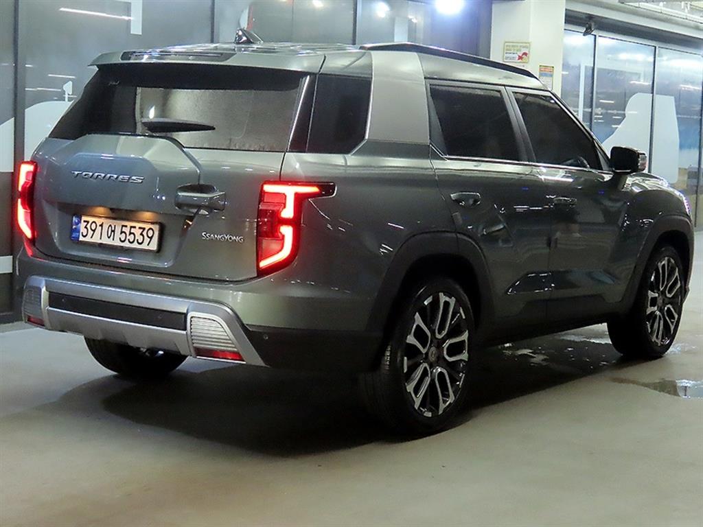 Ssangyong Torres - Vista 4