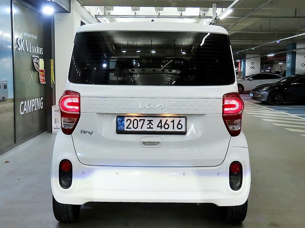 KIA Ray - Vista 5
