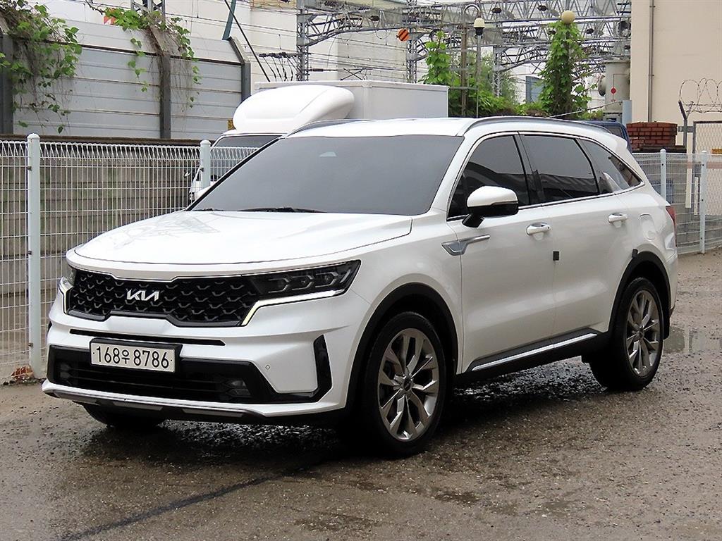 KIA Sorento - Vista 2