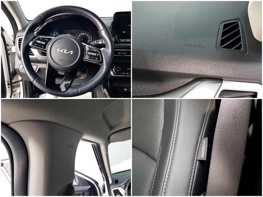 KIA Seltos 2022 Blanco - Importación desde Corea - HF Imports Iquique - Foto 16