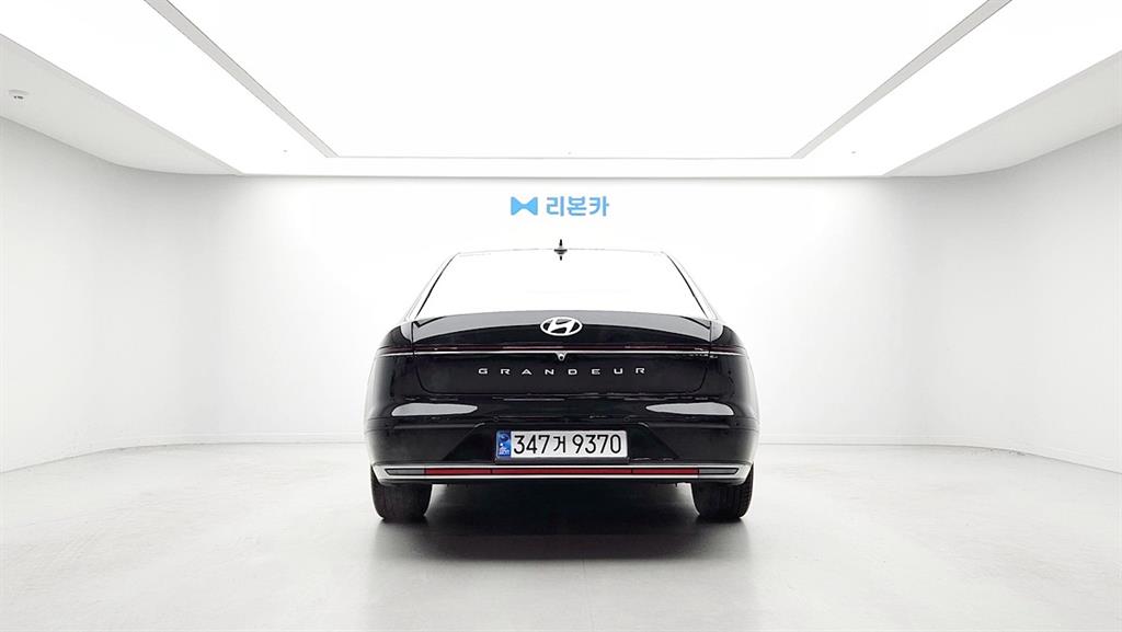 HYUNDAI Grandeur - Vista 5