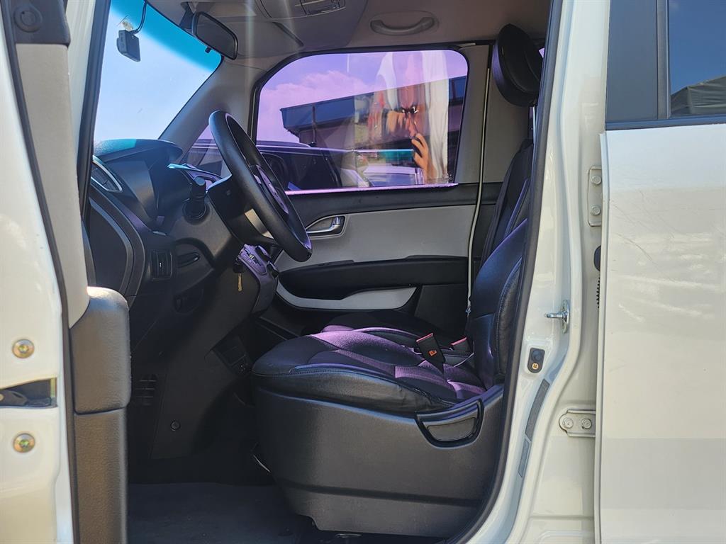 KIA Ray - Vista 7