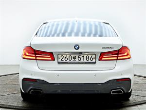 BMW 5 Series - Vista 6