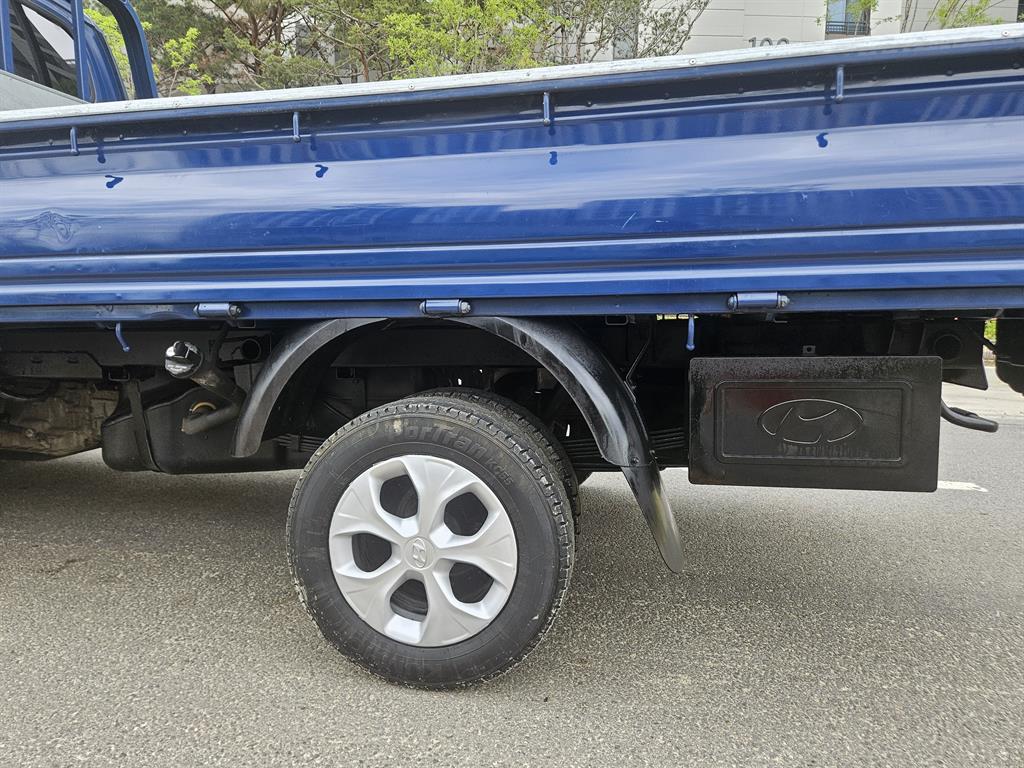 Small Truck Cargo (small) - Vista 10