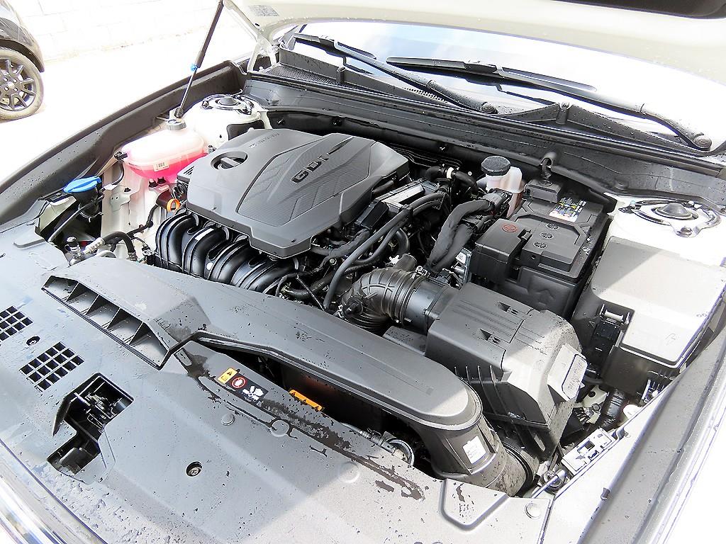 HYUNDAI Grandeur 2024 Blanco - Importación desde Corea - HF Imports Iquique - Foto 19