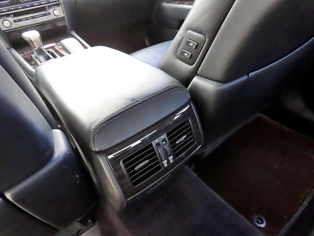 Lexus LS 2014 - Importación desde Corea - HF Imports Iquique - Foto 17