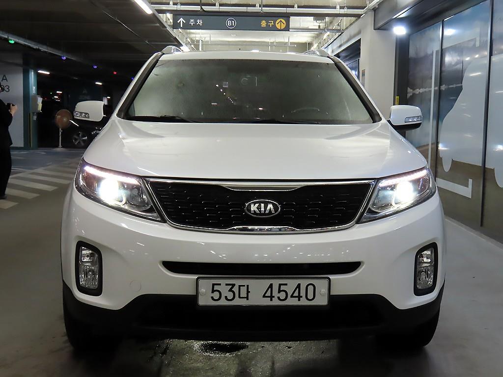 KIA Sorento - Vista 2