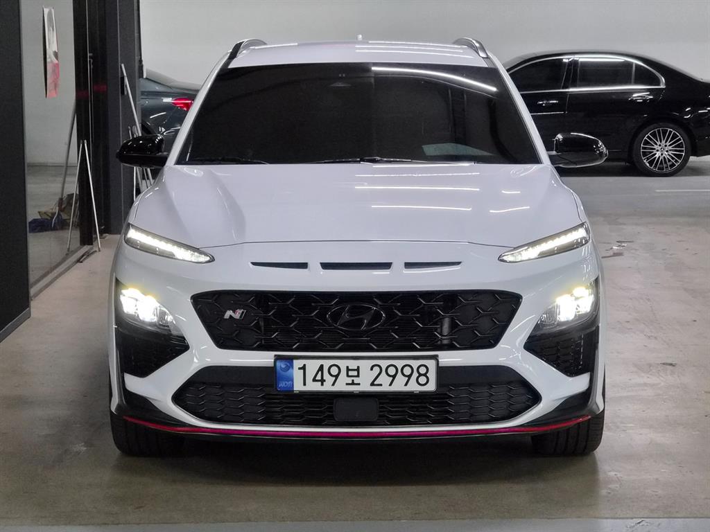 HYUNDAI Kona - Vista 3