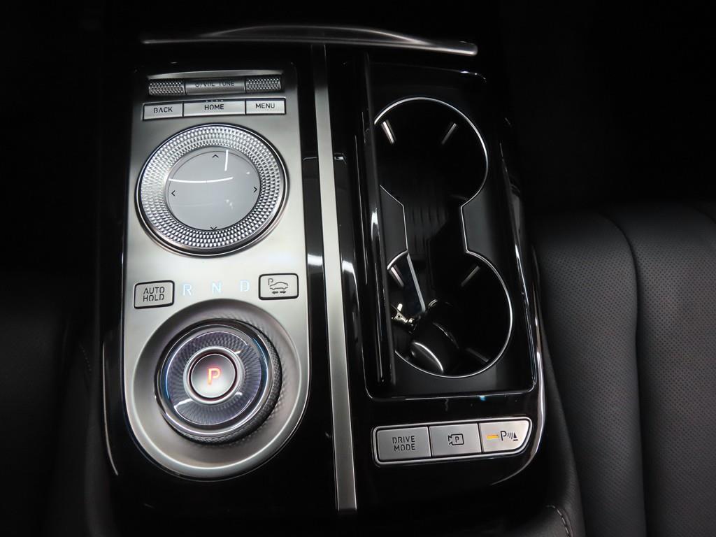 Genesis G80 - Vista 12