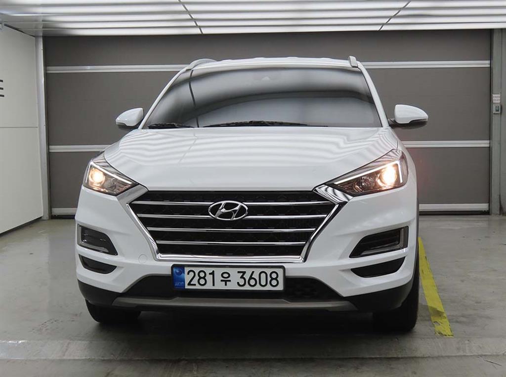 HYUNDAI Tucson - Vista 2