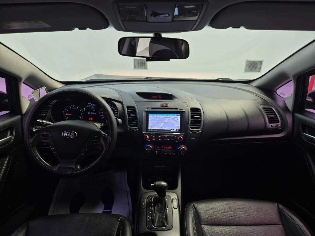 KIA K3 - Vista 7