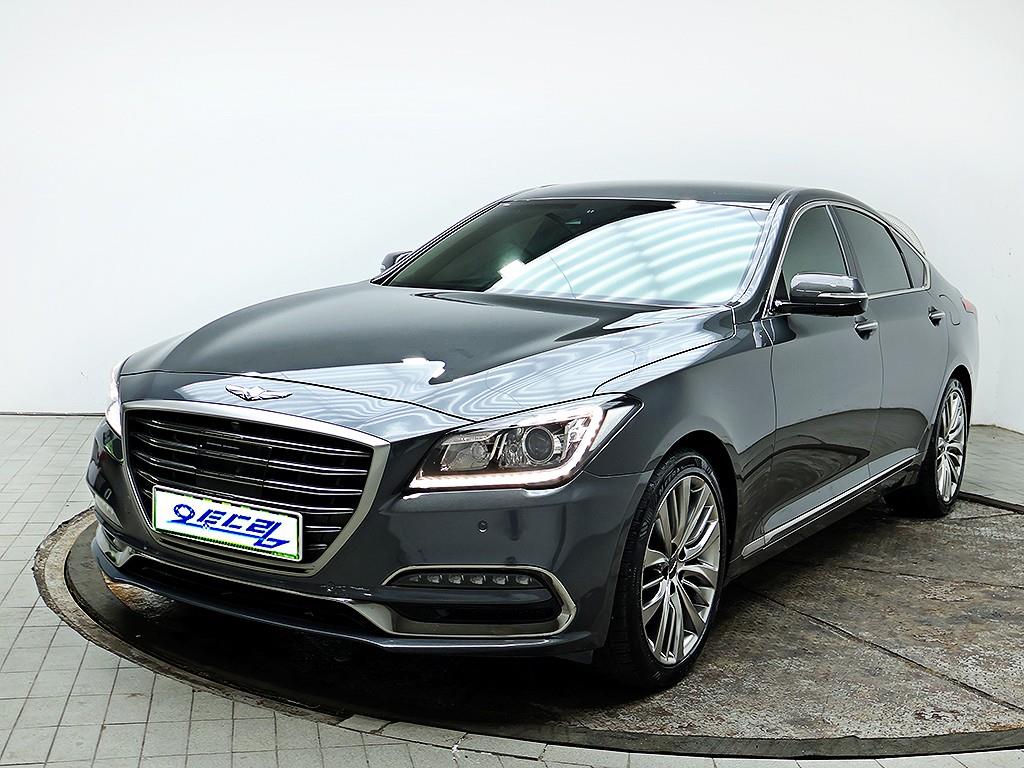 Genesis G80 - Vista 3
