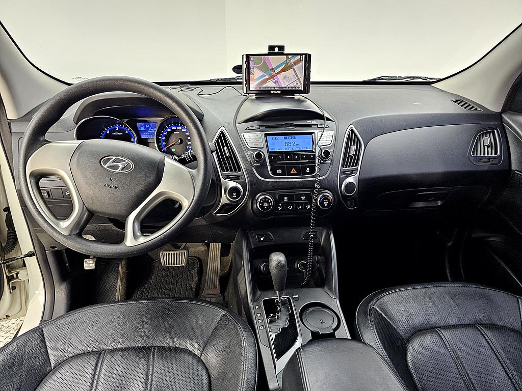 HYUNDAI Tucson - Vista 5