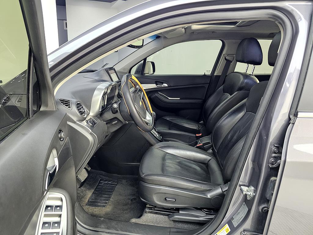 Chevrolet Orlando - Vista 8