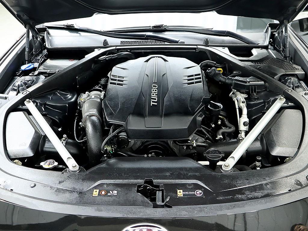 KIA K9 2019 Negro - Importación desde Corea - HF Imports Iquique - Foto 8
