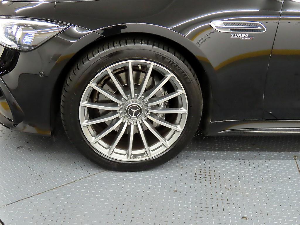 Mercedes Benz AMG GT 2021 - Importación desde Corea - HF Imports Iquique - Foto 20