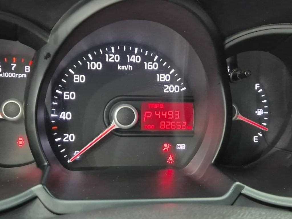 KIA Morning - Vista 6