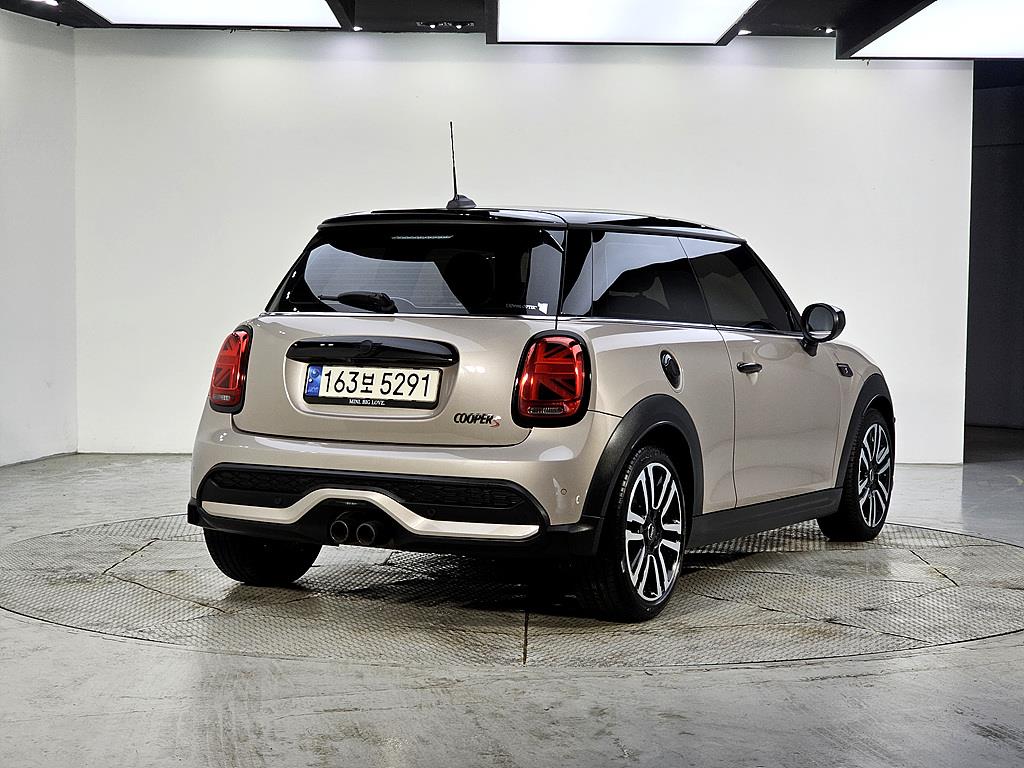 Mini Cooper - Vista 4