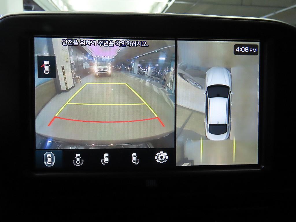 HYUNDAI Grandeur 2018 Negro - Importación desde Corea - HF Imports Iquique - Foto 14