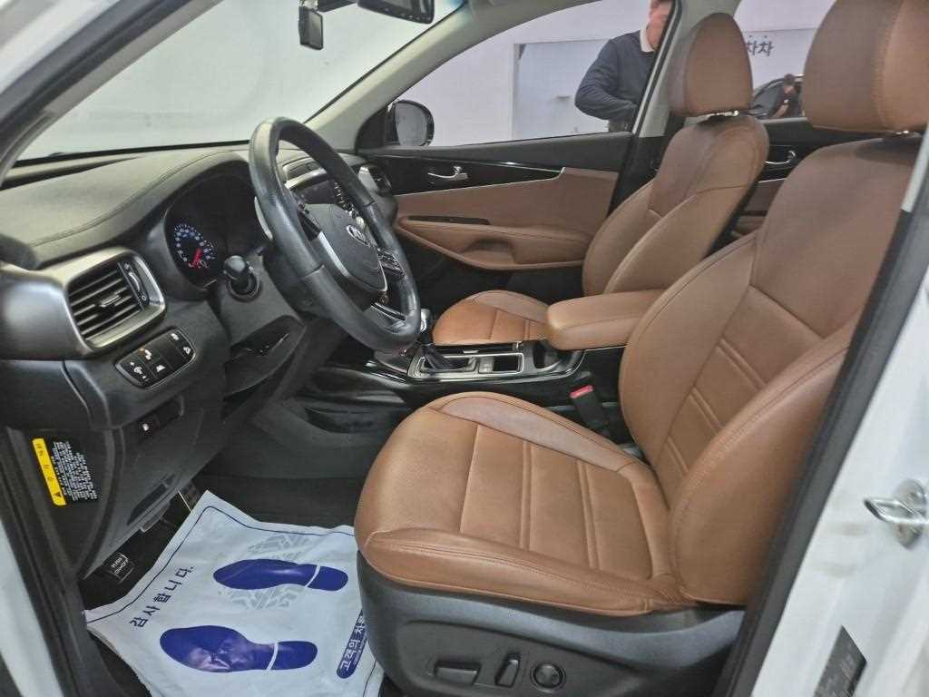 KIA Sorento - Vista 10