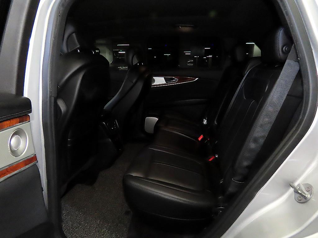 Lincoln MKX - Vista 7