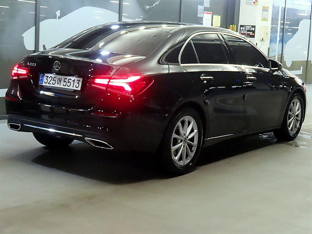 Mercedes Benz A Class - Vista 4