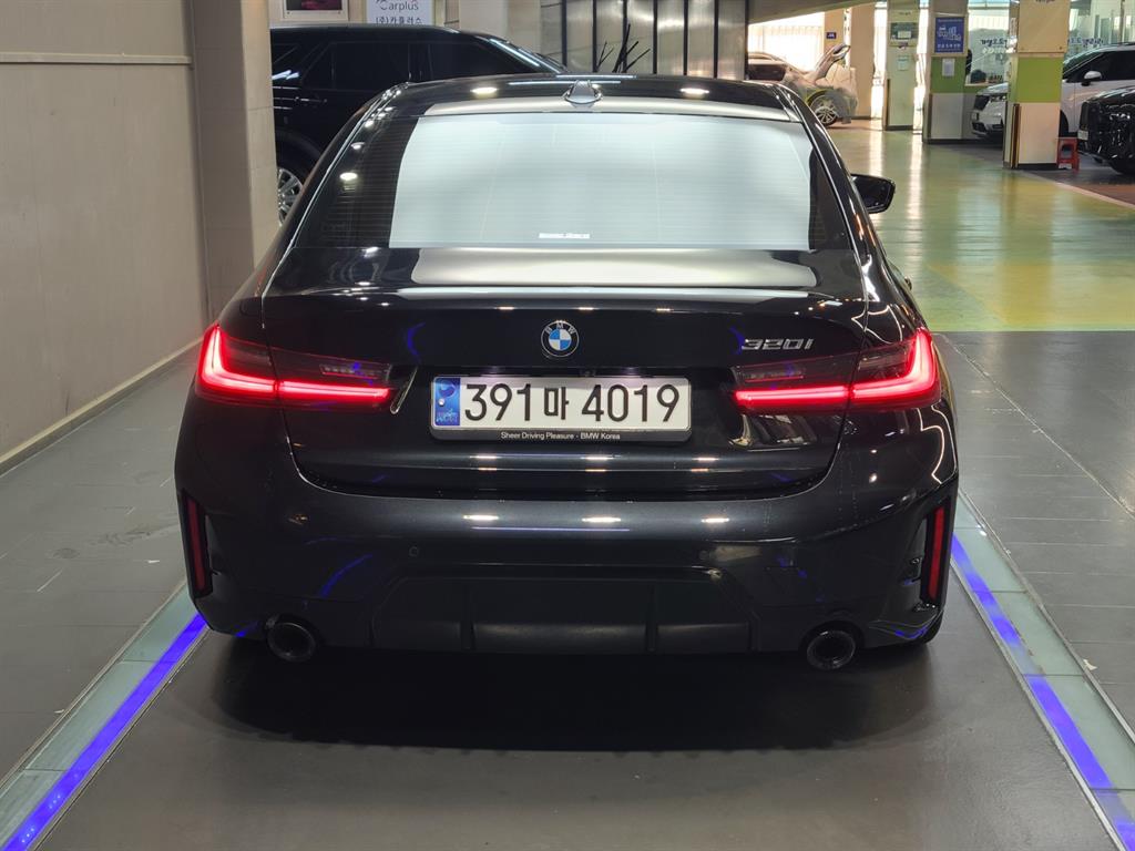 BMW 3 series - Vista 5