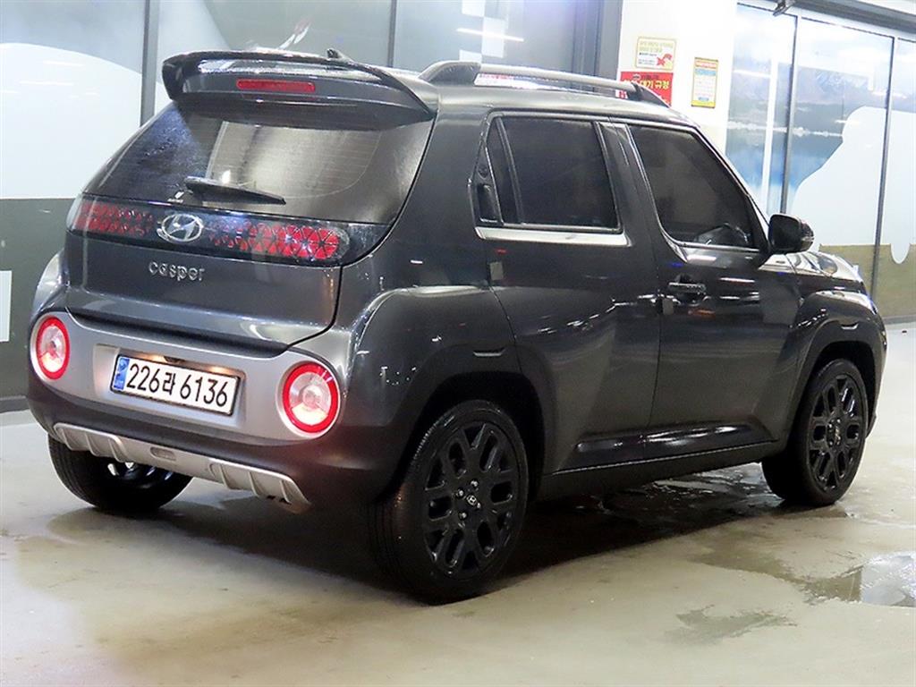 HYUNDAI Casper - Vista 4