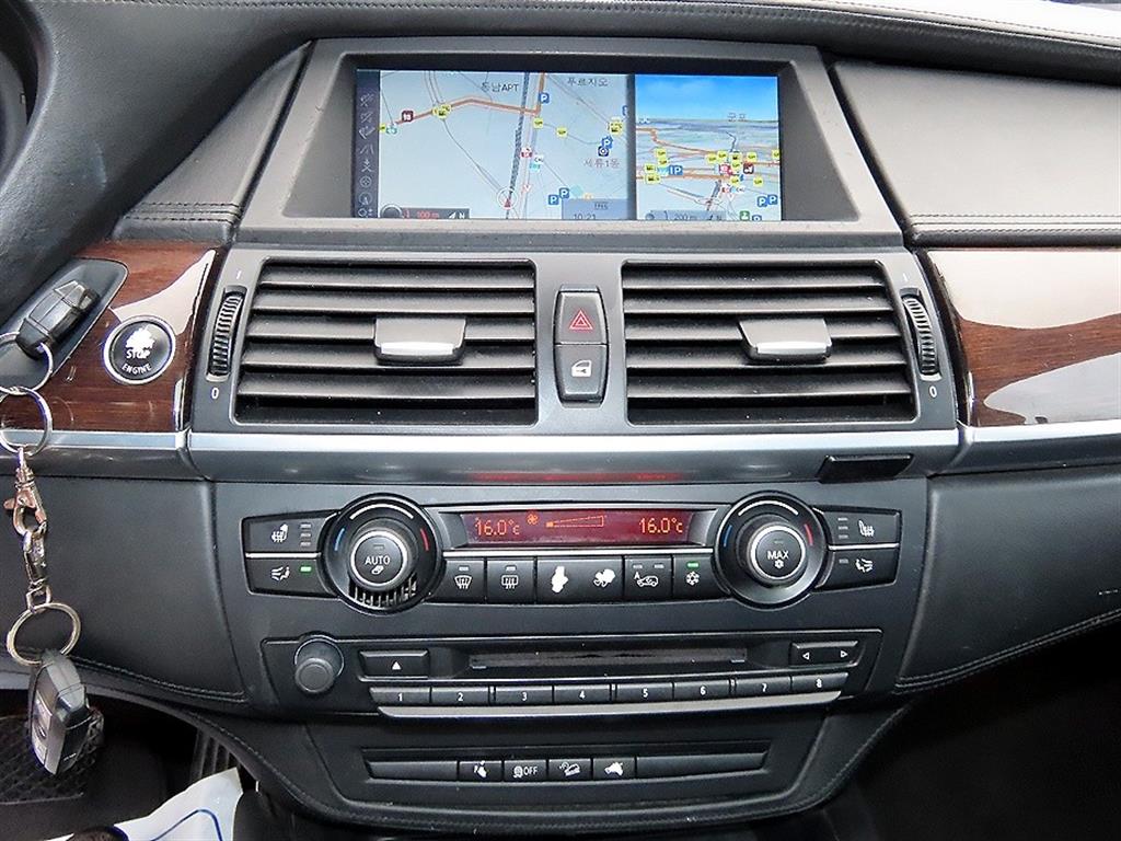 BMW X6 2013 Blanco - Importación desde Corea - HF Imports Iquique - Foto 14
