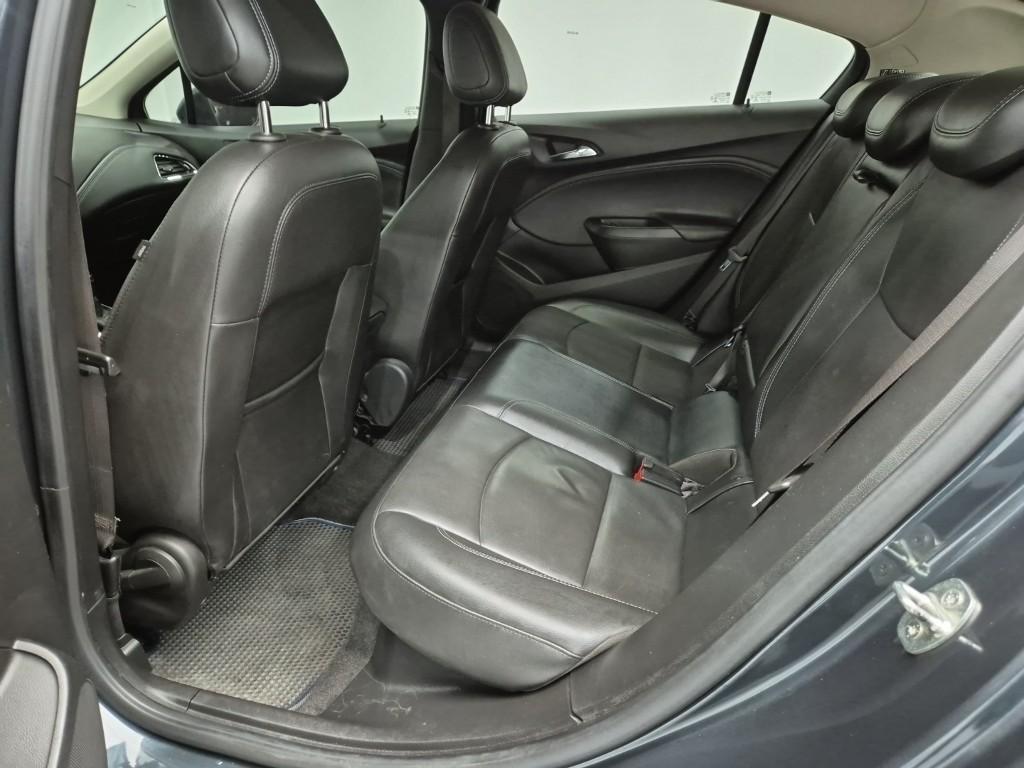 Chevrolet Cruise - Vista 12