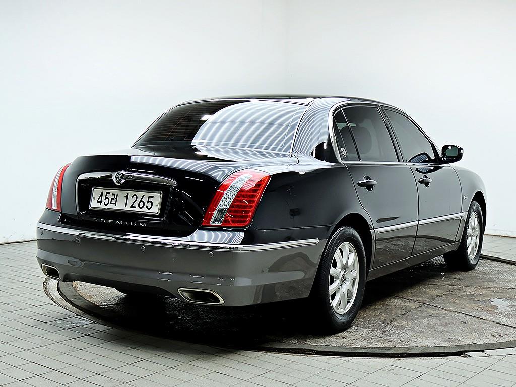 KIA Opirus - Vista 7