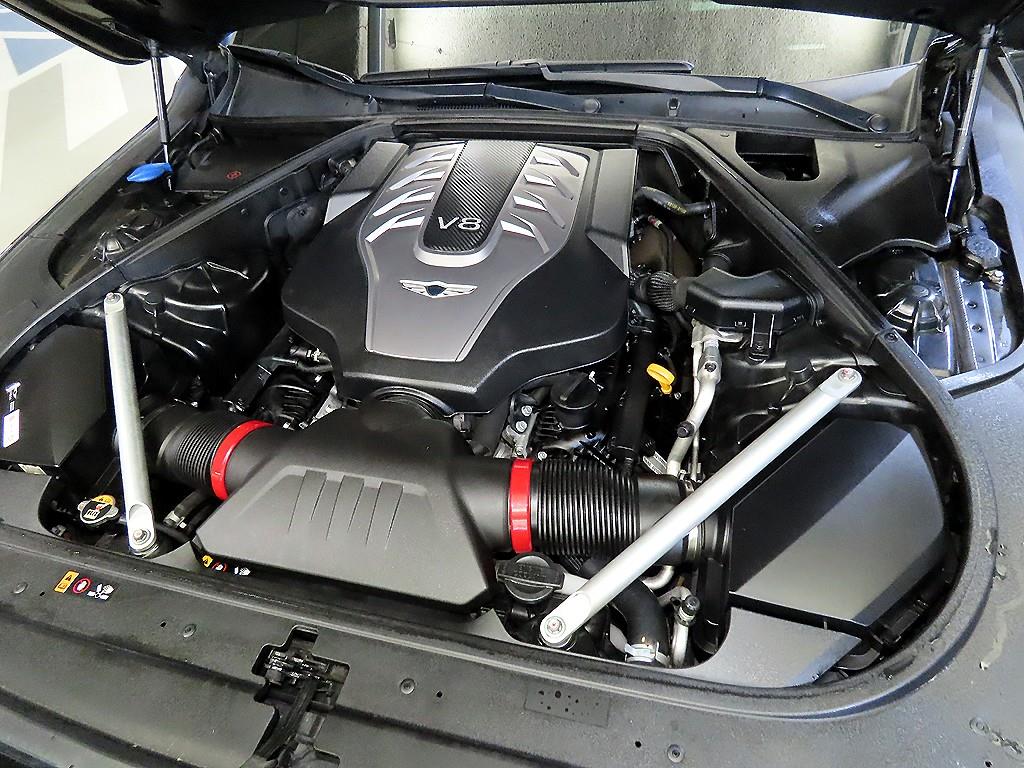 Genesis G90 2019 - Importación desde Corea - HF Imports Iquique - Foto 19