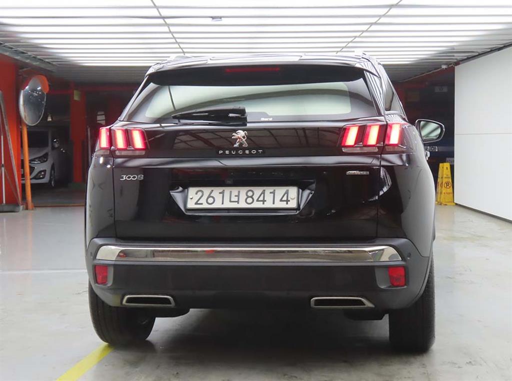 Peugeot 3008 - Vista 3