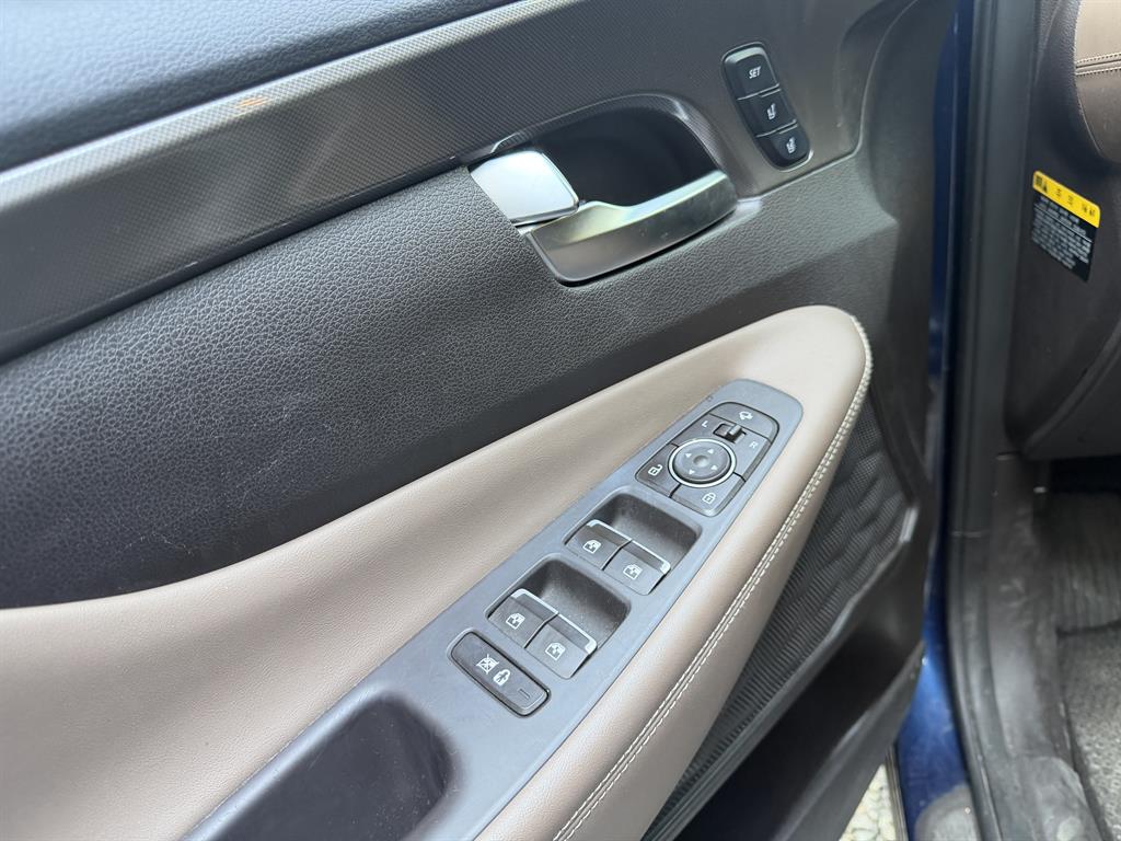 HYUNDAI Santa Fe - Vista 10