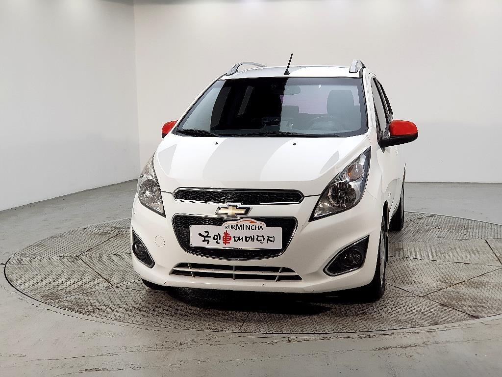 Chevrolet Spark - Vista 2
