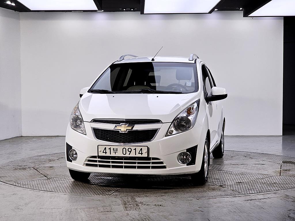 Chevrolet Spark - Vista 2