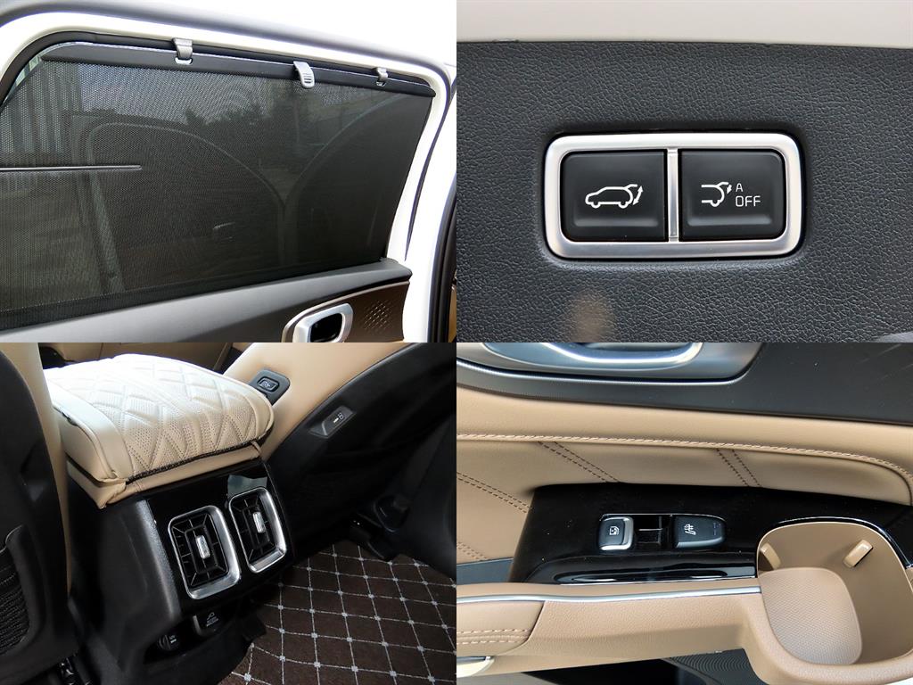 KIA Sorento 2025 Blanco - Importación desde Corea - HF Imports Iquique - Foto 18
