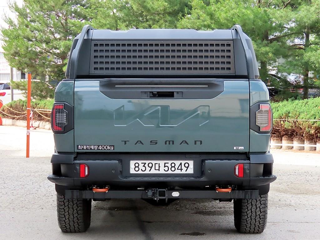 KIA Tasman - Vista 4
