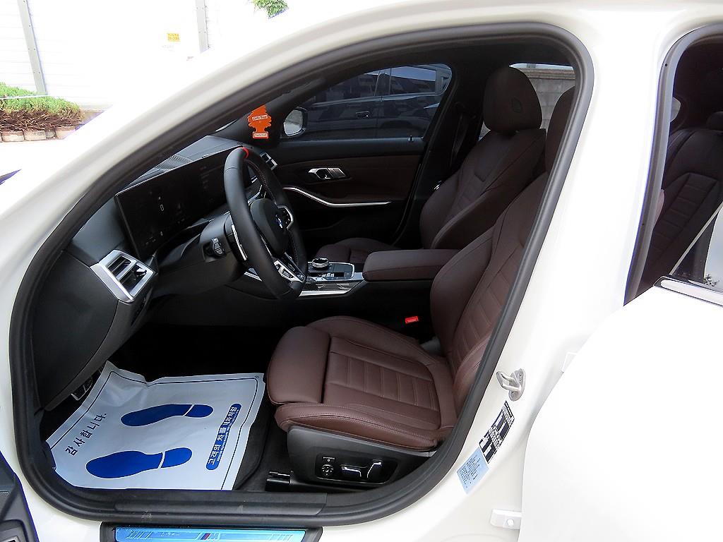BMW 3 series - Vista 5