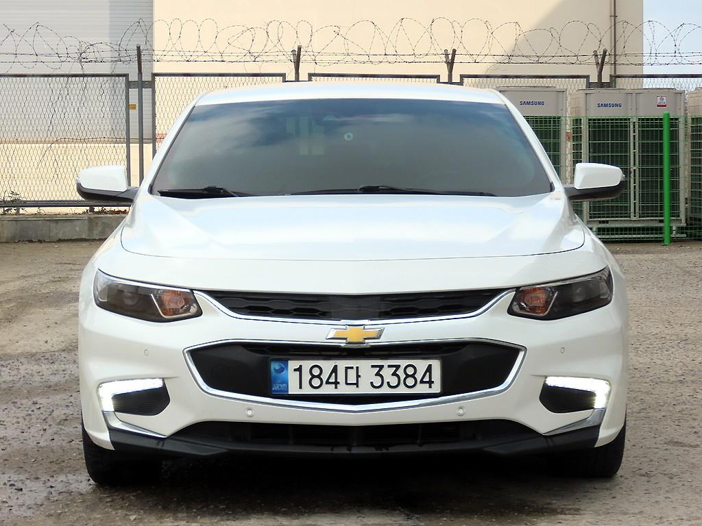 Chevrolet Malibu 2017 - Importación desde Corea - HF Imports Iquique - Foto 1