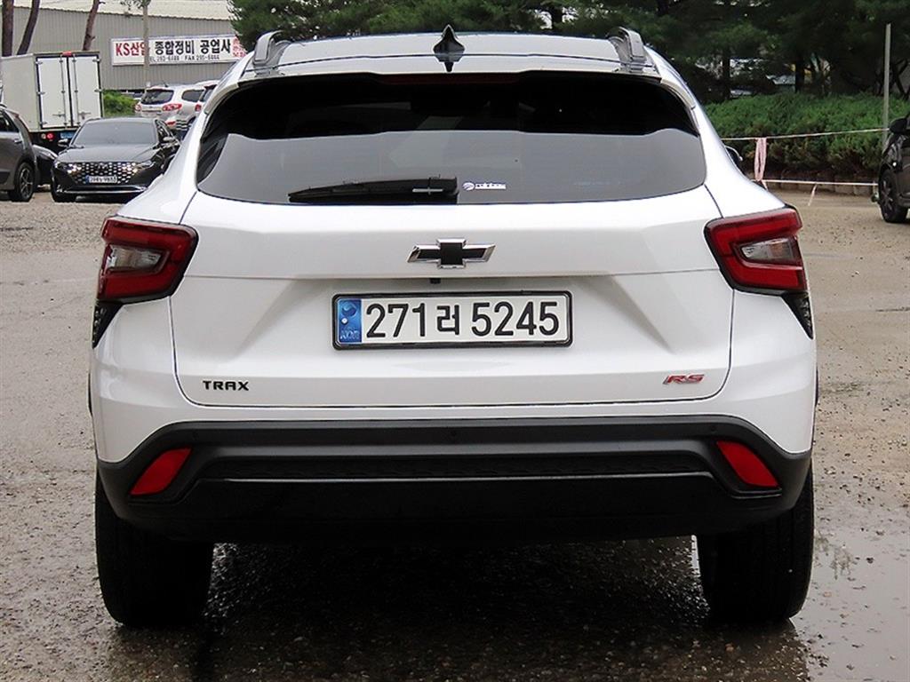 Chevrolet Trax - Vista 4