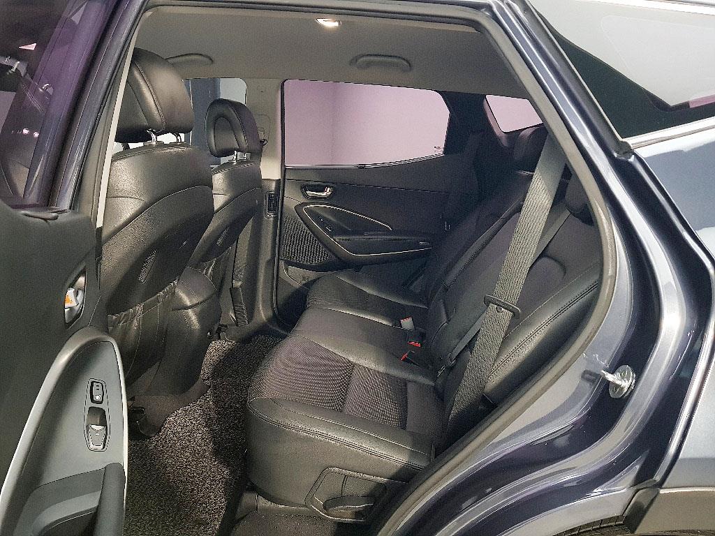 HYUNDAI Santa Fe - Vista 9