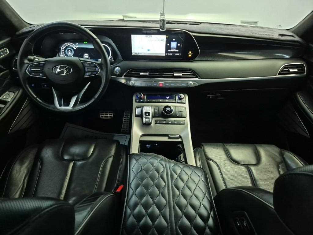 HYUNDAI Palisade - Vista 7