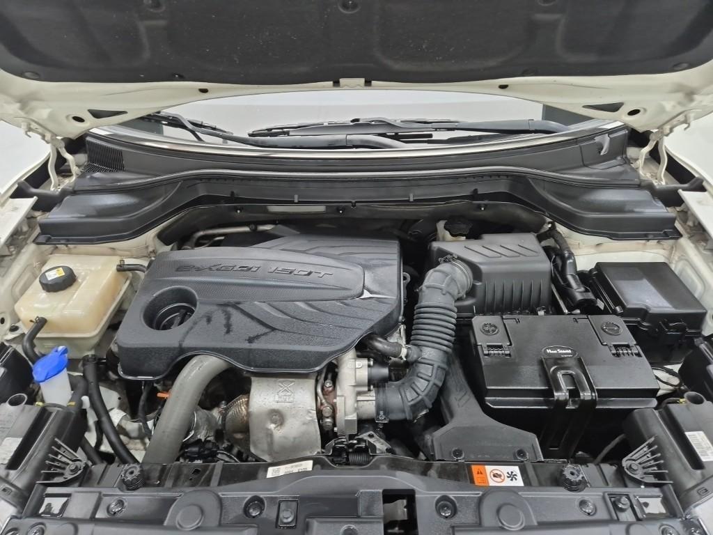 Ssangyong Tivoli - Vista 5