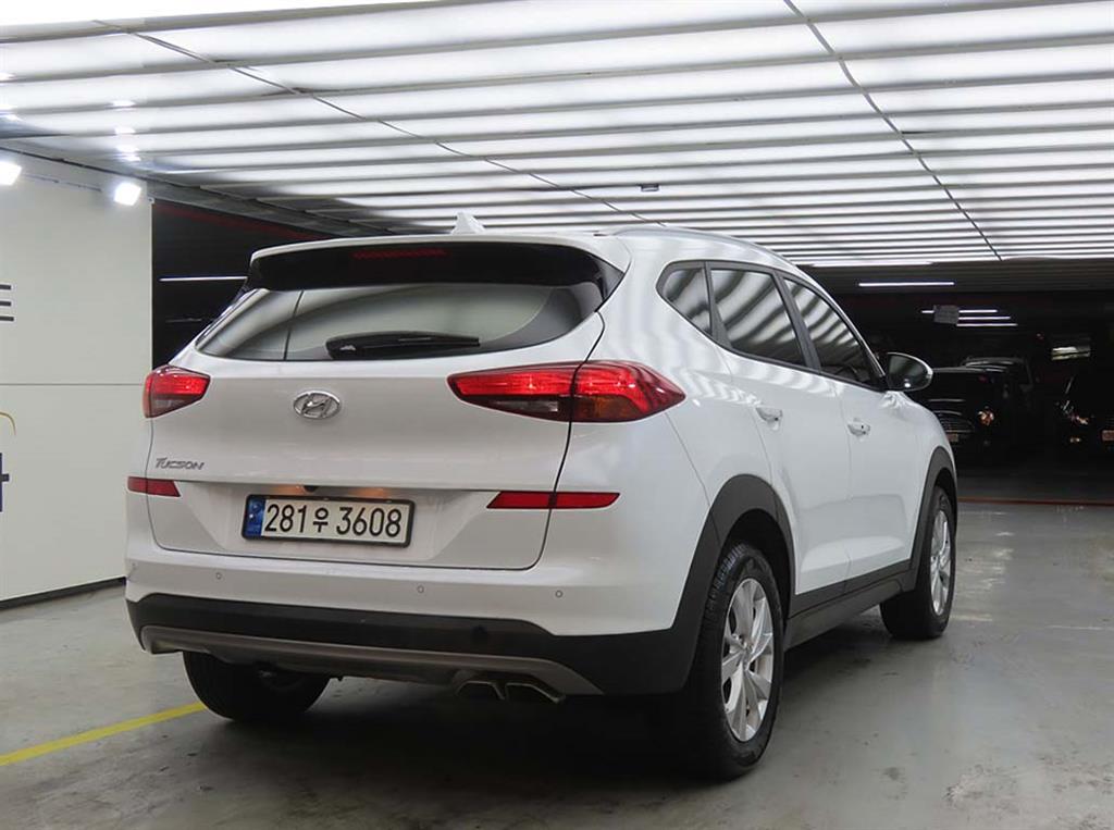 HYUNDAI Tucson - Vista 4