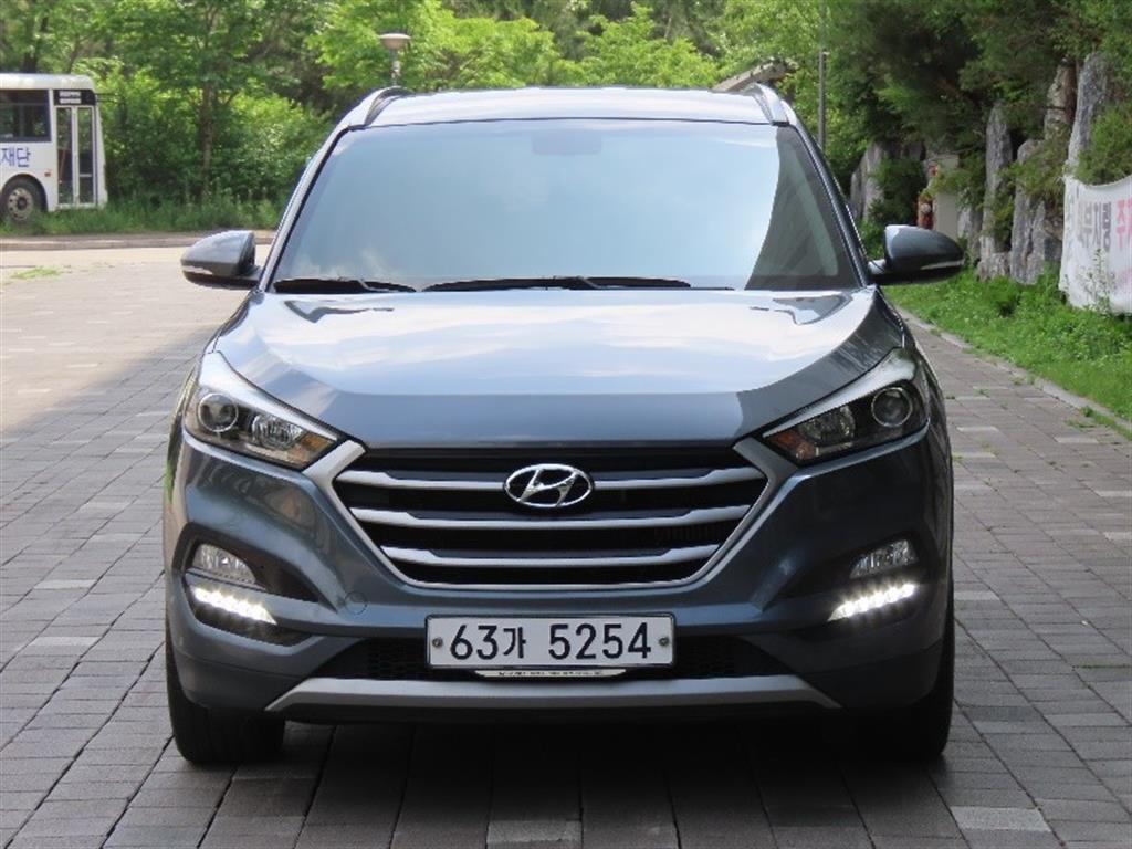 HYUNDAI Tucson 2017 - Importación desde Corea - HF Imports Iquique - Foto 1